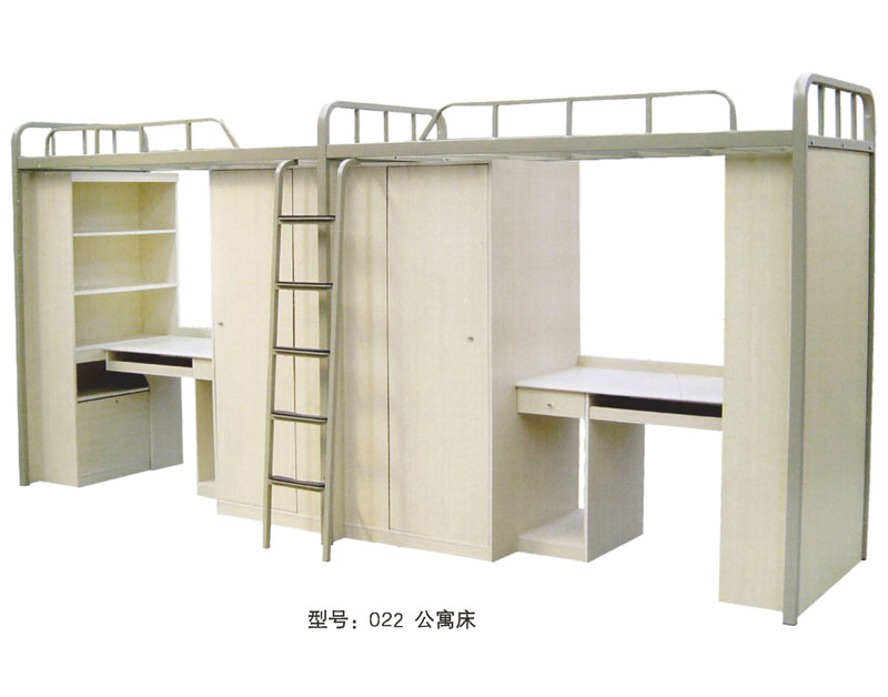 型號：022 公寓床