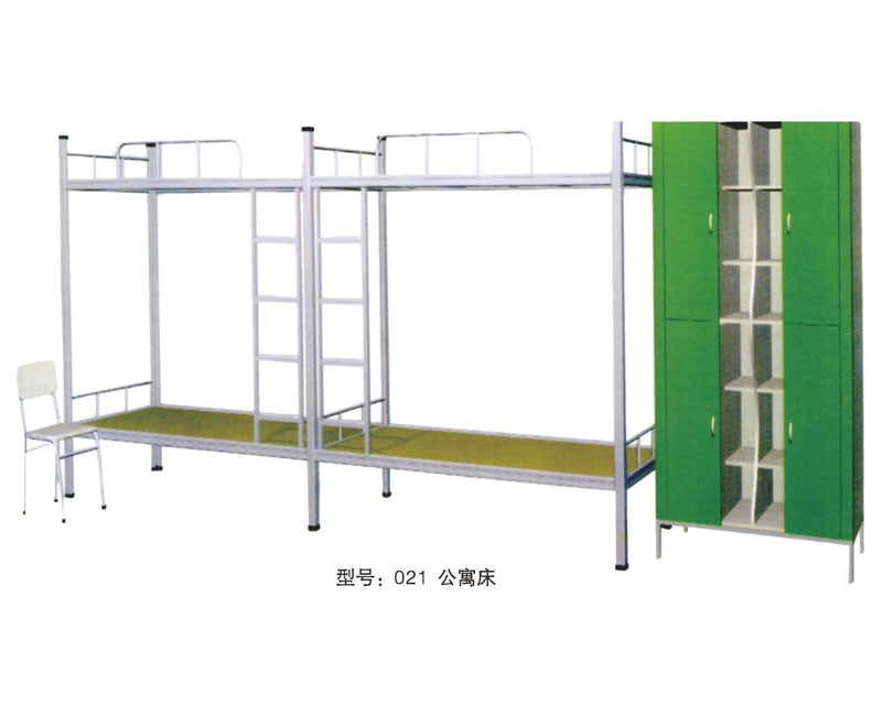 型號：021 公寓床