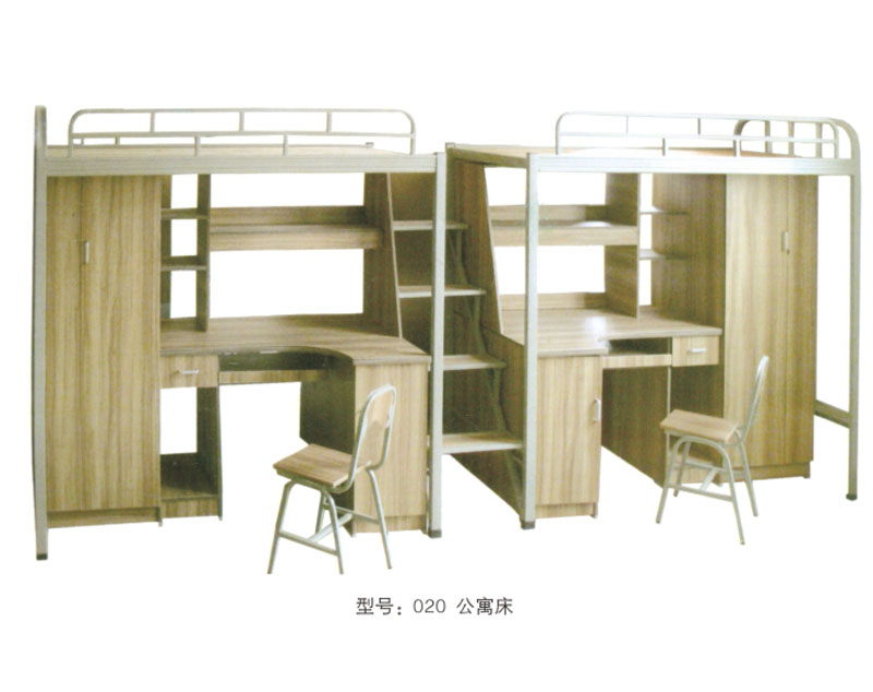 型號：020 公寓床